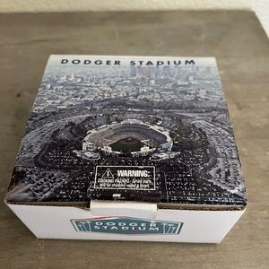 Dodger stadium replica giveaway item